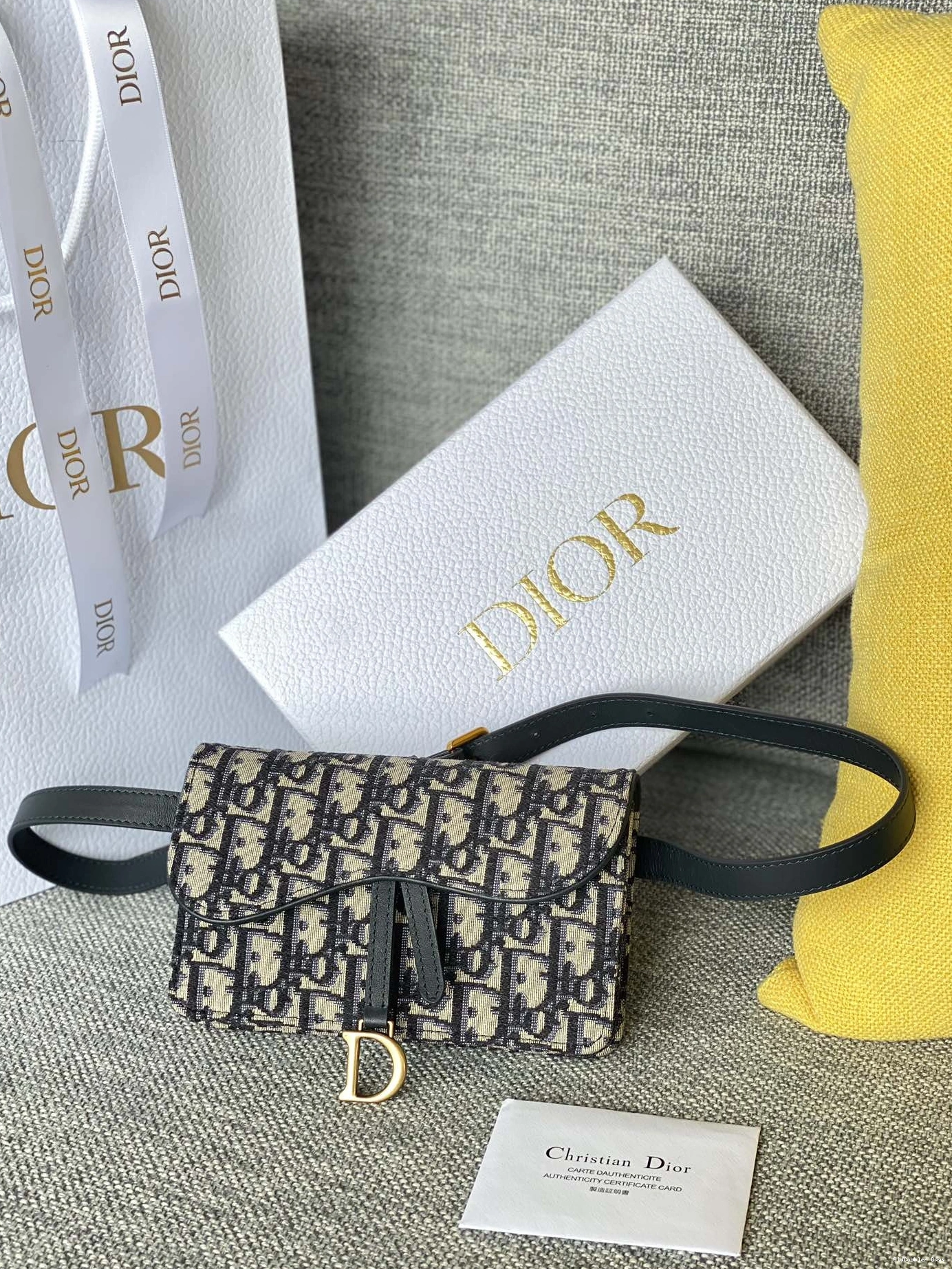 SADDLE BELT POUCH DIRO 0725